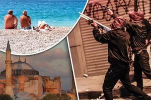 Боевики ИГИЛ обещают террористические акты  на курортах Турции