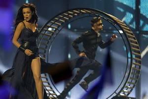 Немецкая пресса раскритиковала номер Украины на «Евровидении»