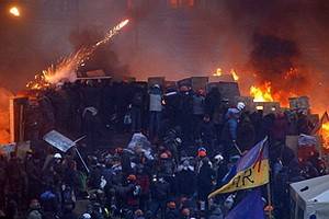 Известный британский политолог предупреждает, что события на Украине могут стать катастрофой для Европы