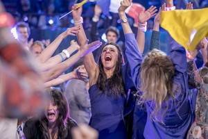 Украина намерена провести  «Евровидение-2017» без купеческого размаха