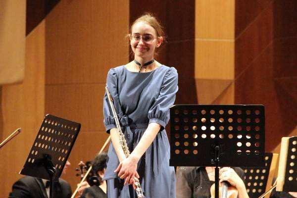 Ульяна Живицкая: «В музыканте главное – душа»