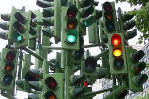 «Умных» светофоров в Воронеже станет больше в разы