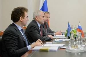 Посол Евросоюза приехал в Воронеж продвигать отношения с Россией