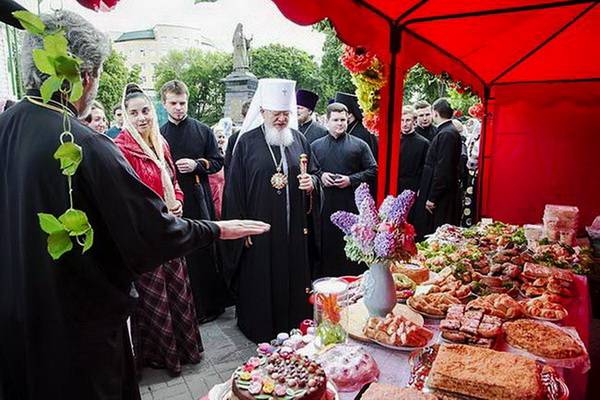 Матушки Воронежской митрополии готовят на 3 мая благотворительную ярмарку