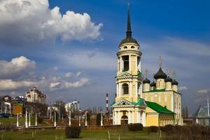 В Воронеже соберут и выставят самые почитаемые иконы Божией Матери