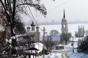 Сильные морозы до Воронежа не доберутся