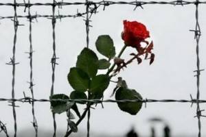 В Воронеже торжественно откроется знак в память узников фашистских лагерей