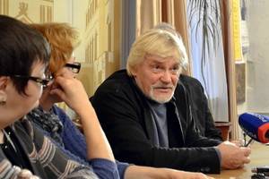 Владимир Васильев надеется, что его новый спектакль станет открытием для Воронежа