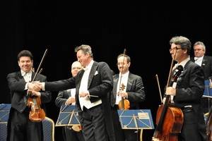 Венский Штраус-оркестр подарил воронежцам праздник