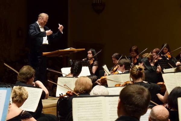 Воронежская филармония откроет юбилейный сезон музыкой Баха, Бетховена и Брамса
