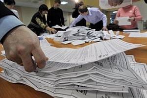 На выборах в Воронежской области «Единая Россия»  набрала более 78 процентов голосов