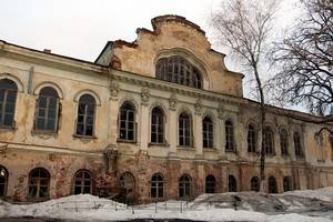 Старинный дом в центре Воронежа  восстановят и разместят в нём поликлинику онкодиспансера