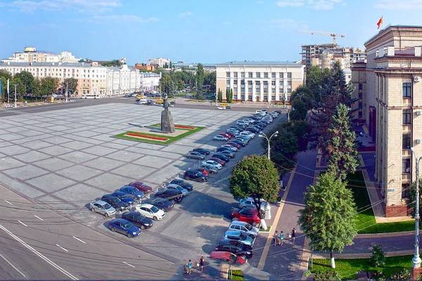 Воронеж вошёл в топ-20 городов, которые хотели бы посетить россияне