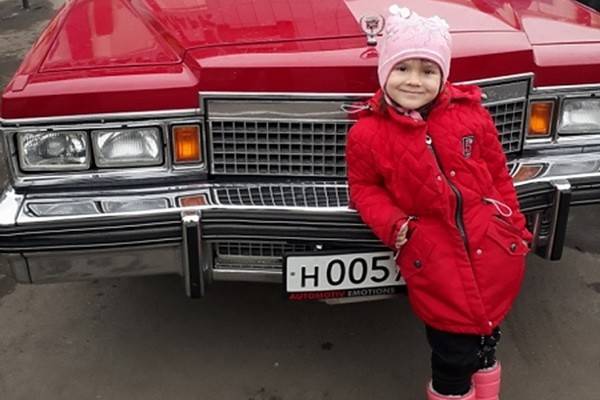 В Воронеже пропали дедушка и его четырёхлетняя внучка