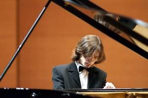 Георгий Войлочников: «Замечательных пианистов часто не допускают дальше первого тура»