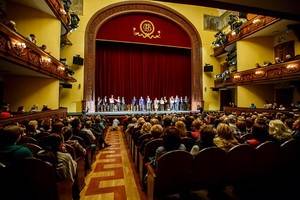 Названы  лауреаты Волковской премии 2016 года за вклад в развитие театрального искусства