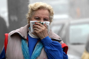 Воронеж провонял, специалисты ищут загадочный источник фекального запаха