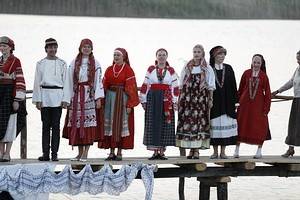 В Воронежской области завершился фестиваль «Русь песенная, Русь мастеровая»