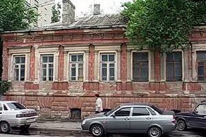 Телеканал «Культура» озабочен сохранением исторической части Воронежа