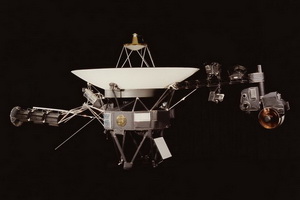 Зонд NASA «Вояджер-2» вышел в межзвёздное пространство