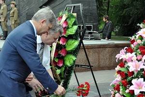 В Воронеже отметили годовщину со дня гибели легендарного генерала Лизюкова