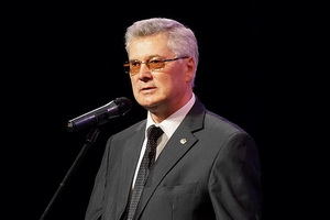 Владимир Попов остался единственным первым заместителем председателя правительства Воронежской области