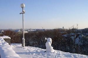 Погода в Воронеже: атака мороза