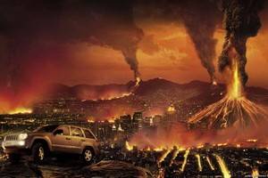 Вулканы  могут погрузить Европу во мрак на десятилетия