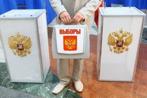 В Воронежской области обработано 97,83% бюллетеней, лидирует «Единая Россия»