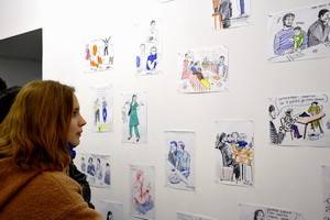 Центр современного искусства открыл выставку о жизни трудовых мигрантов в России