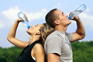 Пить много воды вредно для здоровья
