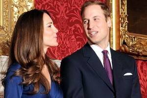 Принц Уильям и Кейт Миддлтон не хотят слушать Элтона Джона на своей свадьбе