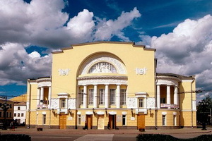 Год Театра начнётся в России досрочно – 13 декабря