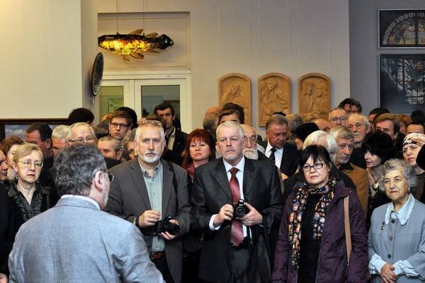 В Воронеже открылась юбилейная выставка регионального отделения Союза художников России