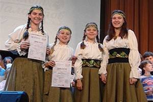 Воронежцы победили на смотре-конкурсе юных талантов в Санкт-Петербурге