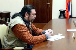 Андрей Юров предложил Алексею Гордееву создать в Воронежской области Совет по правам человека
