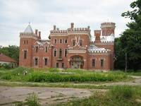 Замок принцессы Ольденбургской под Воронежем реставрируют немцы