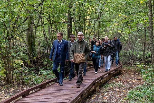 Воронежский заповедник приглашает на межрегиональный фестиваль экологического туризма «Тропами доверия»