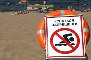 Управление Роспотребнадзора по Воронежской области назвало места, где нежелательно купаться