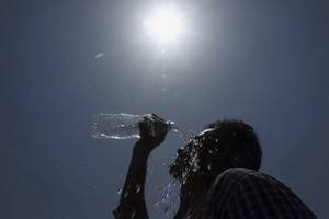 Рекордная жара в Индии убила уже более 500 человек