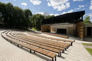 Зелёный театр объявил программу концертов в июле