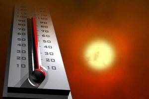 22-24 июля температура в Воронежской области может подняться до 40 градусов