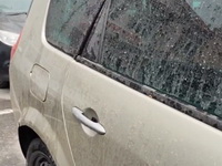 В Воронежской области возможен «грязный дождь»