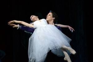 В театре оперы и балета отметили 175-летие балета «Жизель» и 50-летие со дня премьеры спектакля в Воронеже