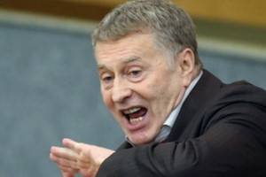 Жириновский отказался вступать в поединок с Митволем в новой программе Соловьева