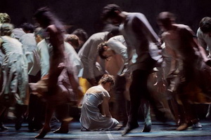Скандал омрачил премьеру «Жизели» Акрама Хана в Королевском Театре в Мадриде: спектакль был на грани срыва