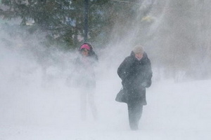 Воронежцев ожидает непогода – впечатляющая атака зимы