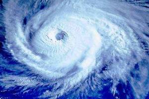 Ураган «Катя» дотянется до Воронежа и испортит погоду