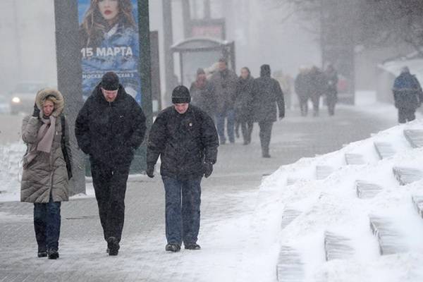 Дни идут, холодная аномалия в Воронеже углубляется, что дальше?