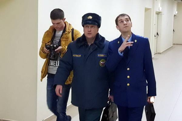 Прокуратура области сообщила об обнаружении нарушений в ТРЦ Воронежа, аналогичных кемеровским